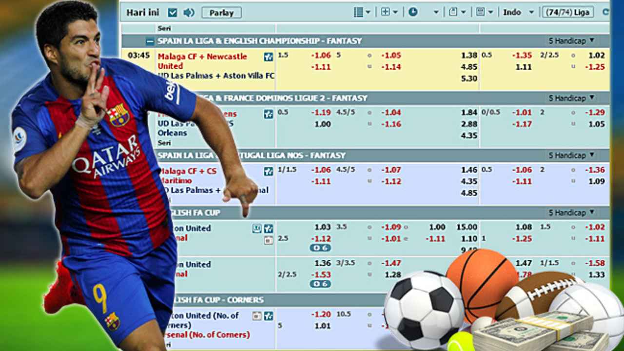 Tips for Playing Real Money Nexus 88 Online Football Betting