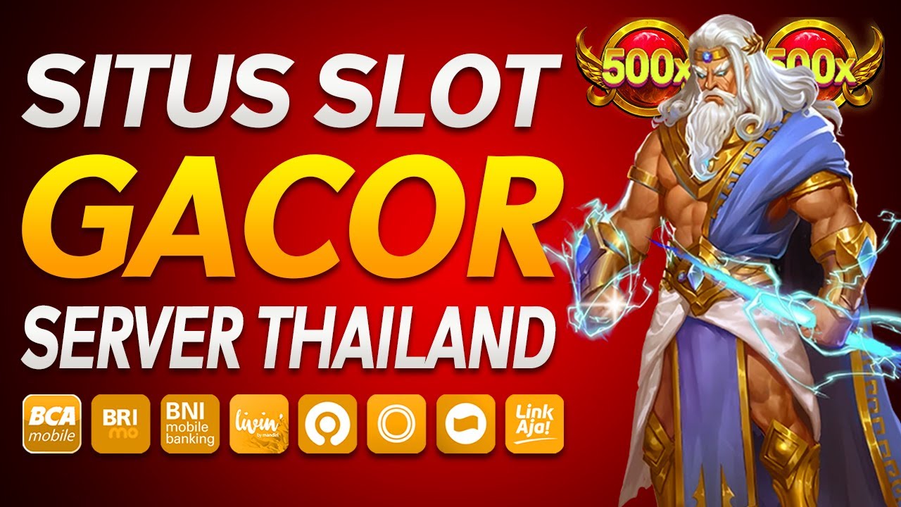 Get the Biggest Daily Bonus on the Official Situs Slot Thailand
