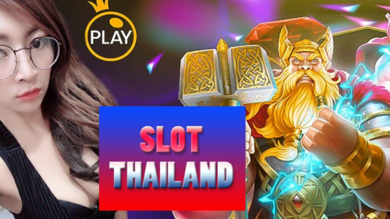 The Most Gacor Slot Server Thailand Site with the Highest Winrate