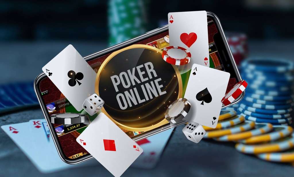 Playing IDN Play Poker by Understanding Rules