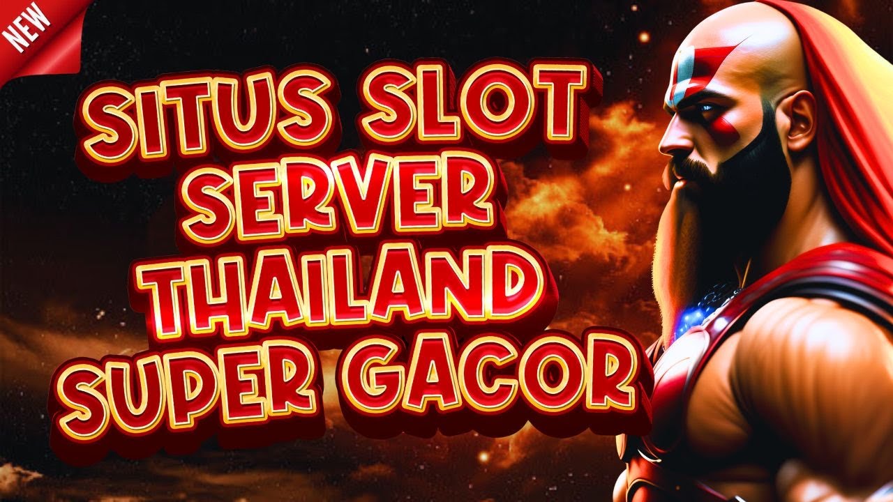 Knowing Basic Playing Slot Server Thailand Online