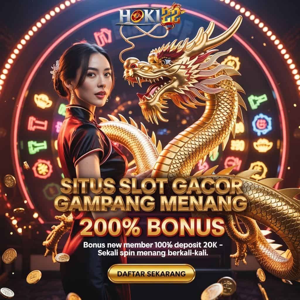 Experience Great Luck in Every Online Slot Bet Hoki22 Login